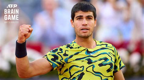 madrid open results 2023|Madrid Open: Carlos Alcaraz wins title with victory over Jan.